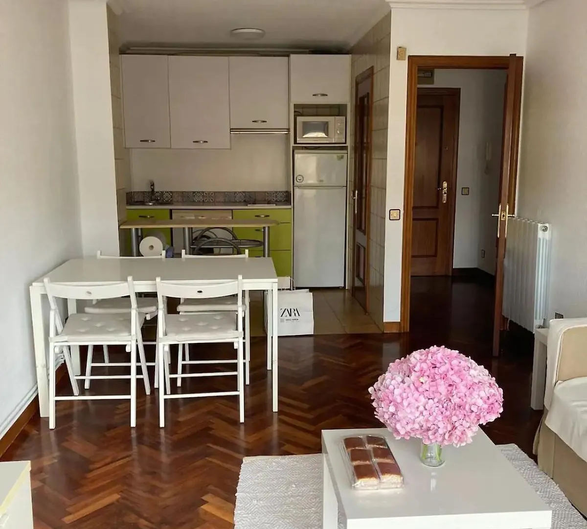 Playa Sandinero Apartamento Apartment Santander