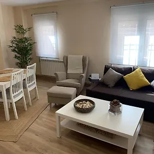 Apartment Tu Piso En El Centro, Santander
