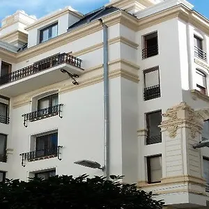 Balcones Del Arte Appartement