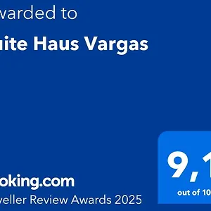 Aparthotel Haus Vargas, Santander