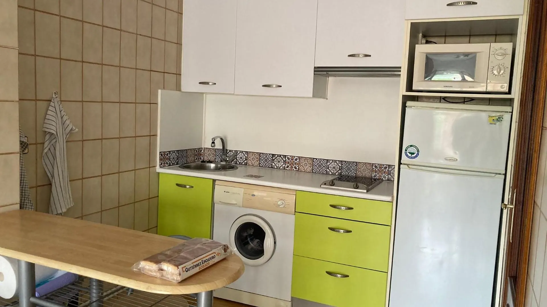 דירות סנטנדר Playa Sandinero Apartamento 0*,  ספרד
